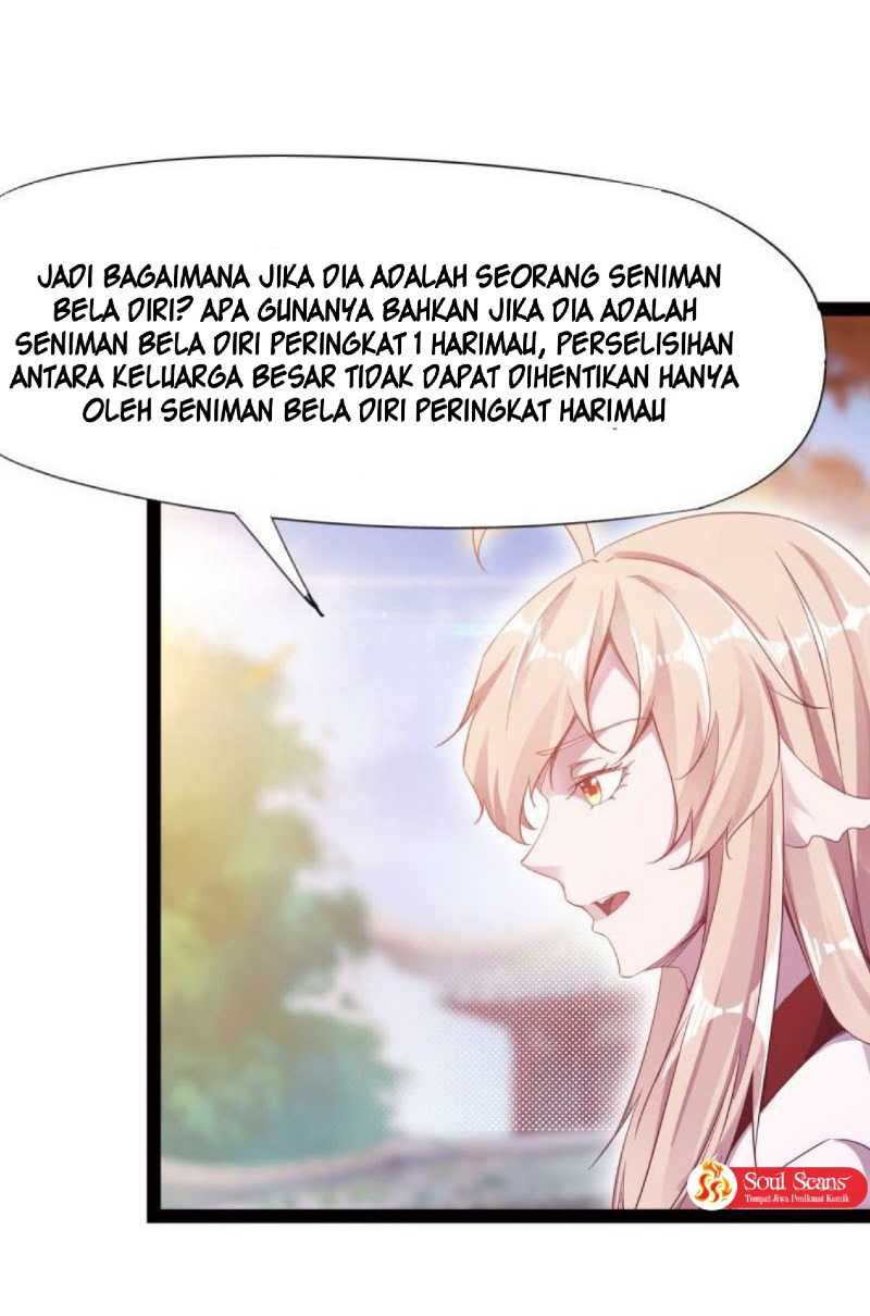 Path of the Sword Chapter 19 Gambar 15